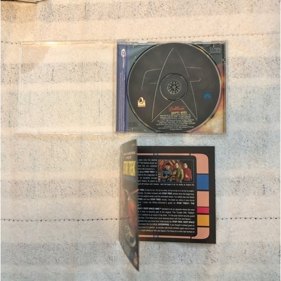 Star Trek Starship Creator for Windows 95/98 & MacIntosh - Picture 4 of 13